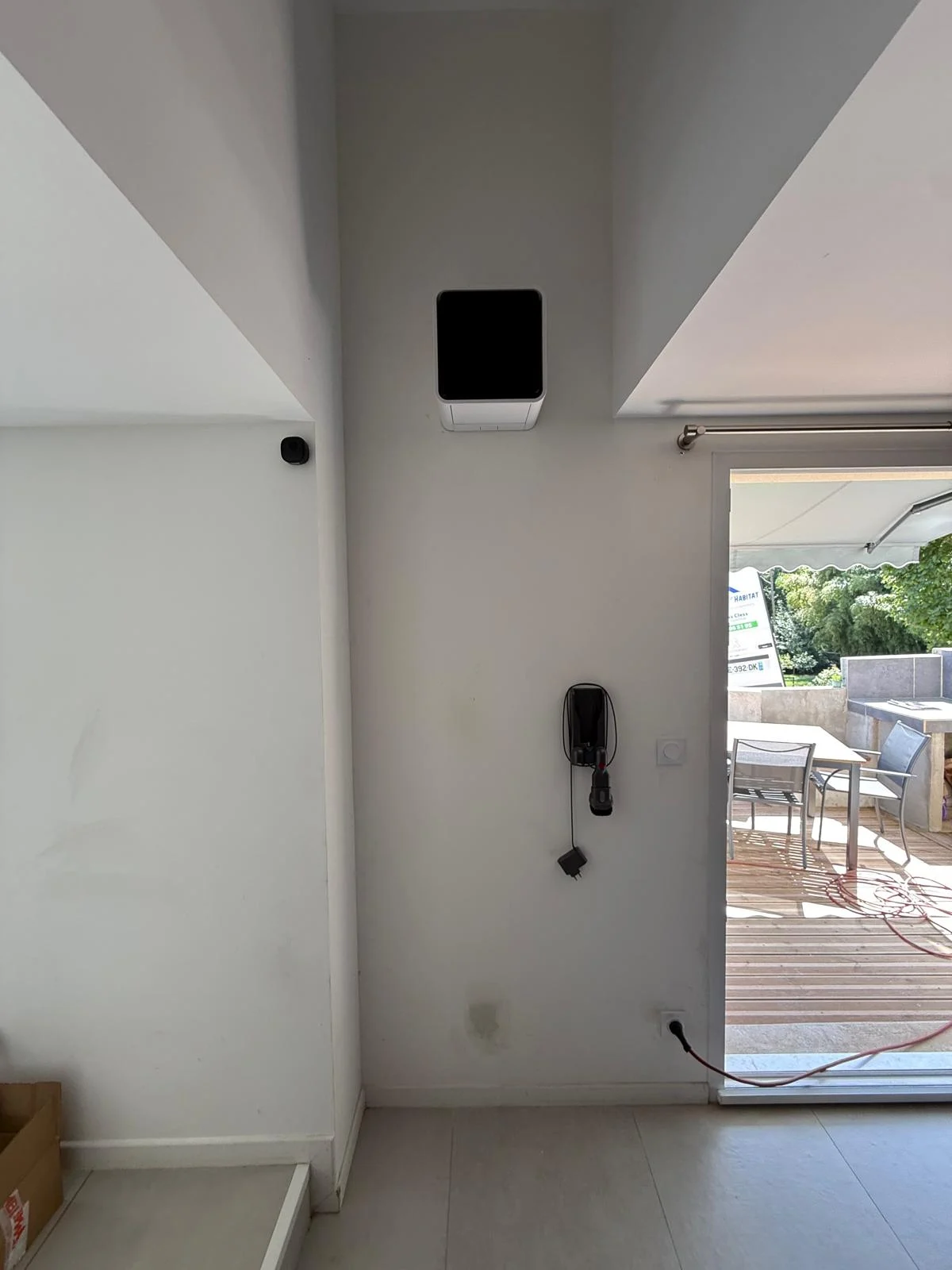 installation vmi chauray