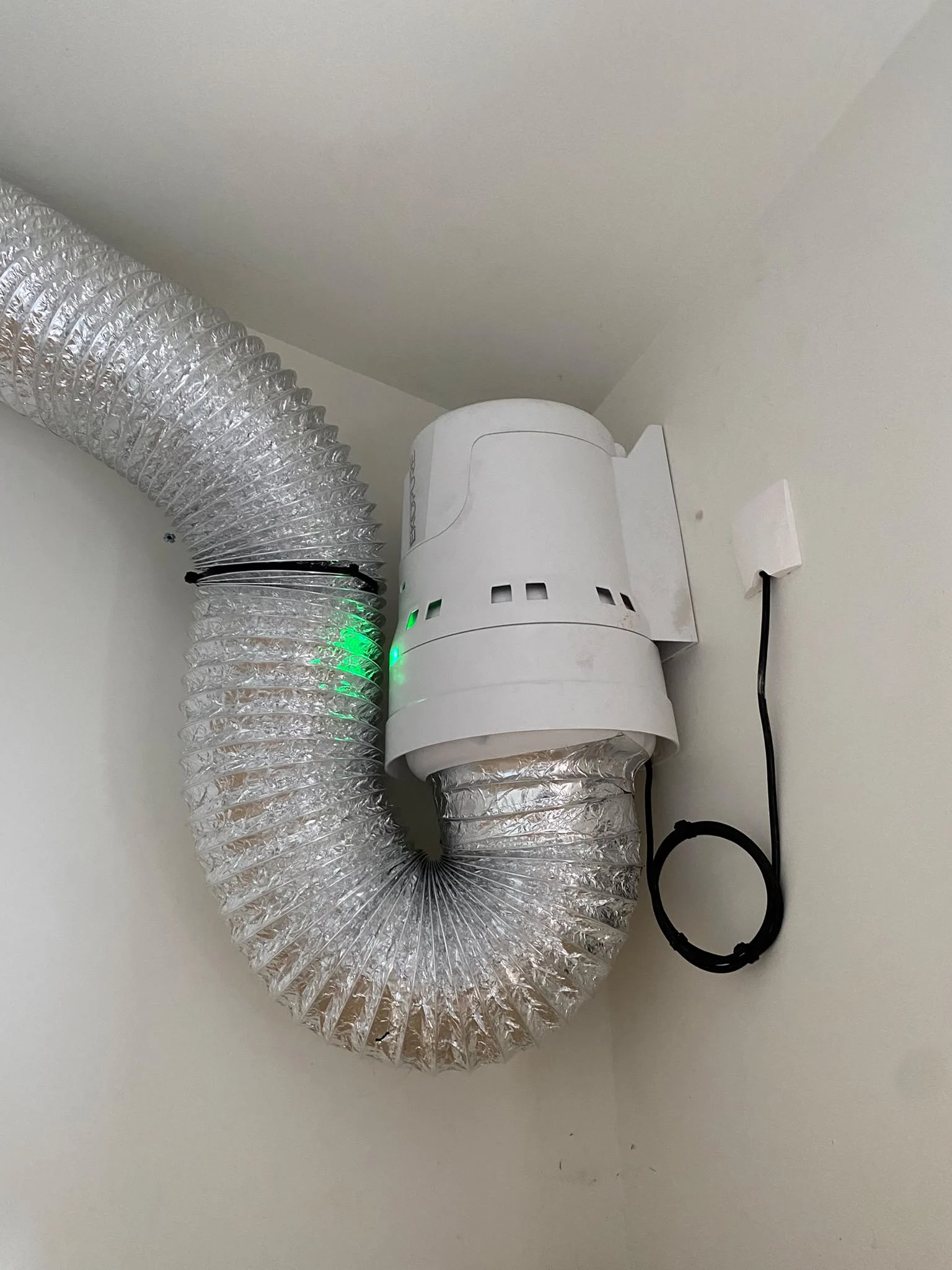 Installation ventilation mécanique Villenave d'orion