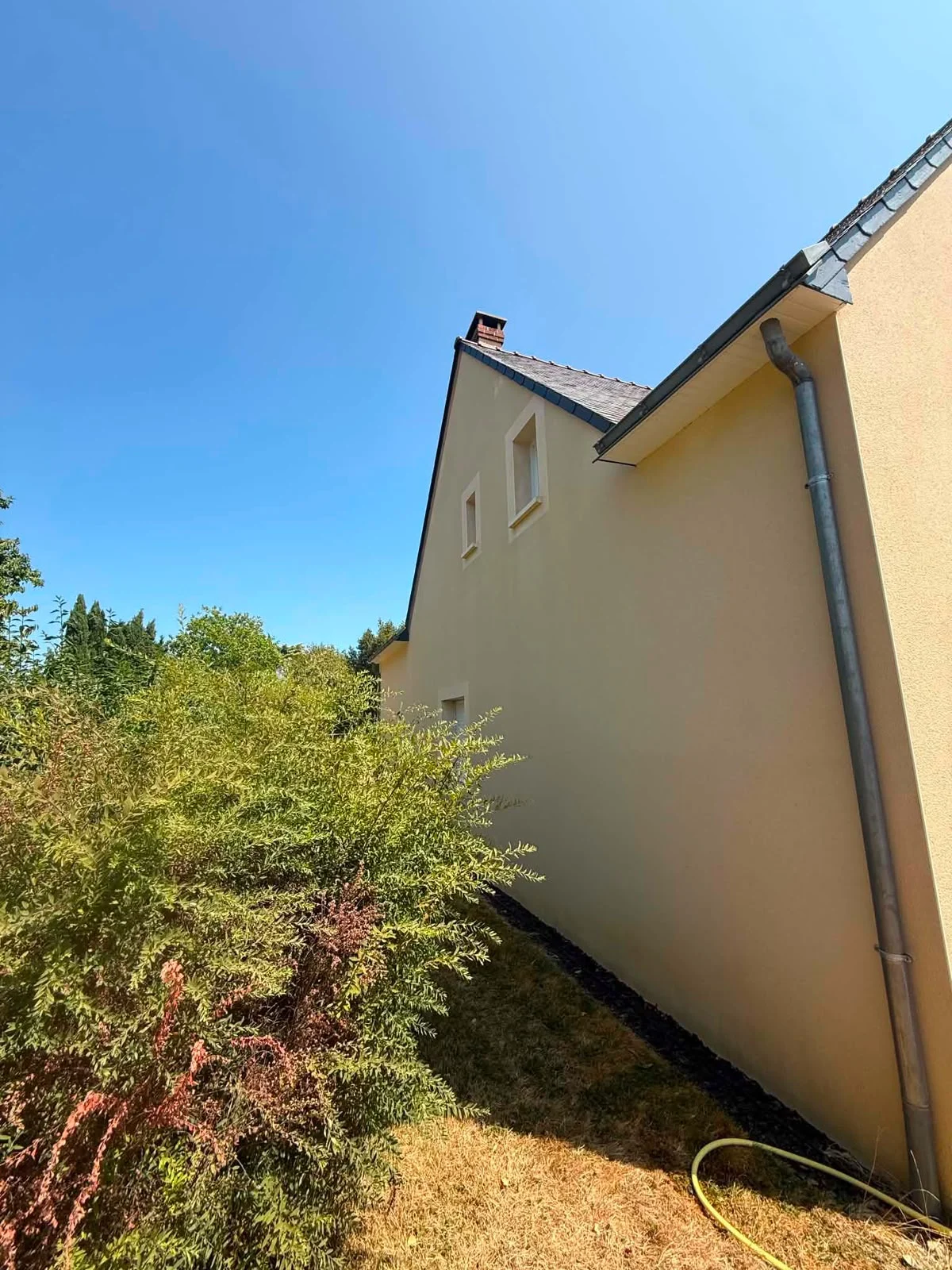 Hydrofuge façade - Montreuil-Juigné